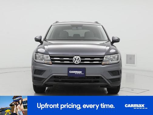 2020 Volkswagen Tiguan S