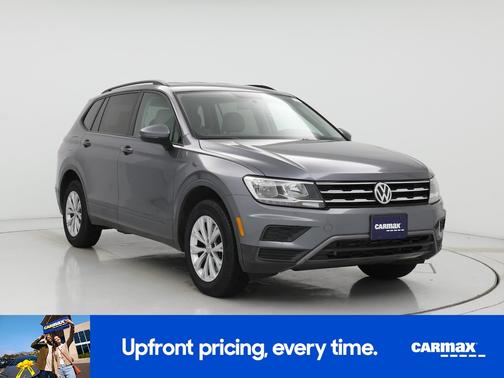 2020 Volkswagen Tiguan S