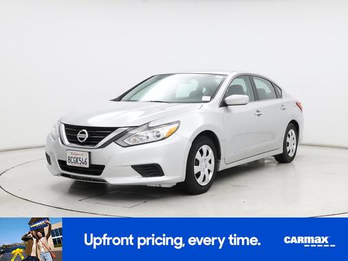 2016 Nissan Altima S