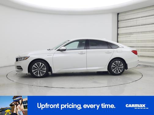 2019 Honda Accord Hybrid Base (CVT)