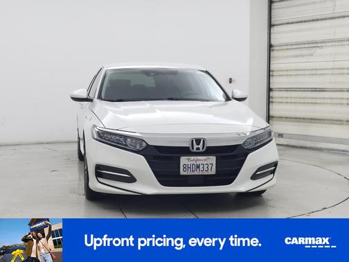 2019 Honda Accord Hybrid Base (CVT)