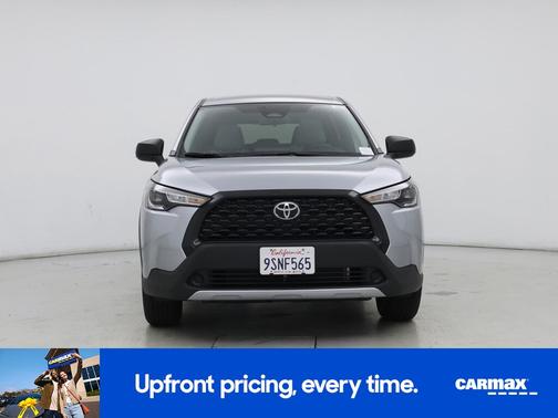 2025 Toyota Corolla Cross L