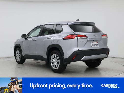2025 Toyota Corolla Cross L