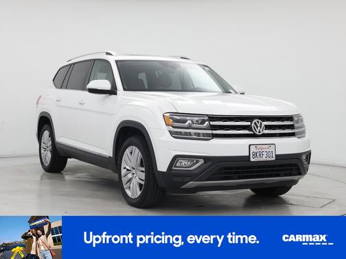 2019 Volkswagen Atlas SEL