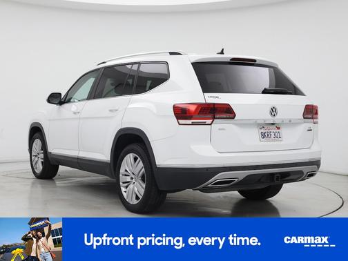 2019 Volkswagen Atlas SEL