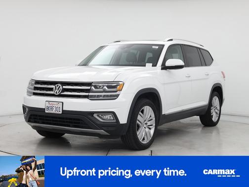 2019 Volkswagen Atlas SEL