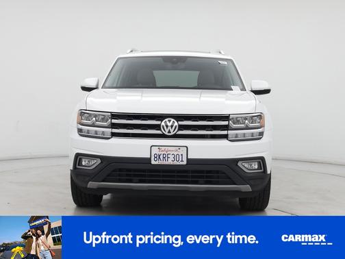 2019 Volkswagen Atlas SEL