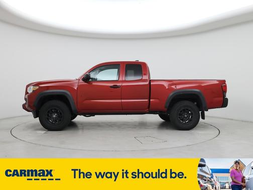 2019 Toyota Tacoma SR