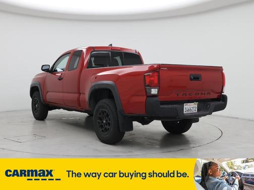 2019 Toyota Tacoma SR