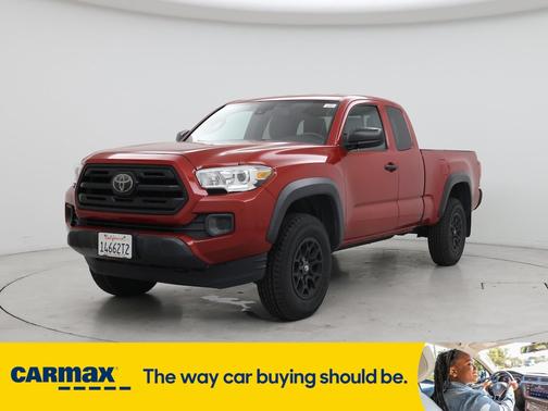 2019 Toyota Tacoma SR