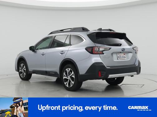 2020 Subaru Outback Limited XT