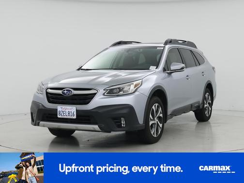 2020 Subaru Outback Limited XT