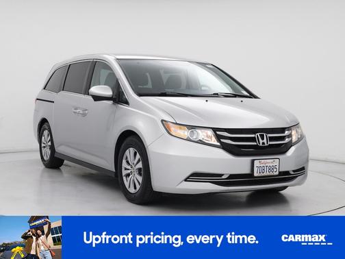 2014 Honda Odyssey EX
