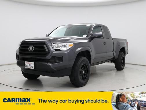 2023 Toyota Tacoma SR