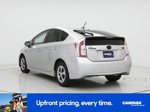 2014 Toyota Prius Three