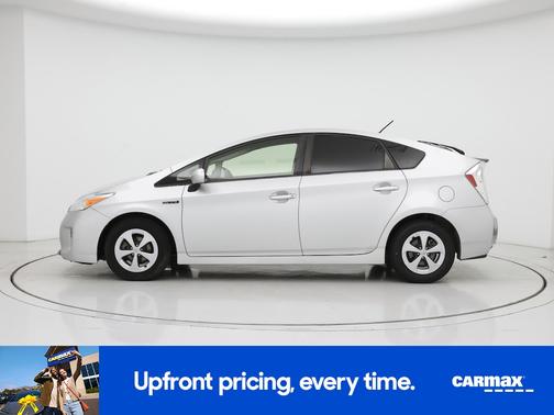 2014 Toyota Prius Three