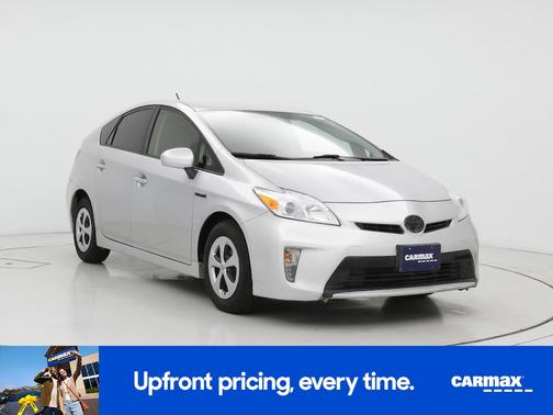 2014 Toyota Prius Three