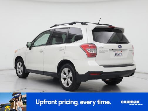 2014 Subaru Forester 2.5I Touring