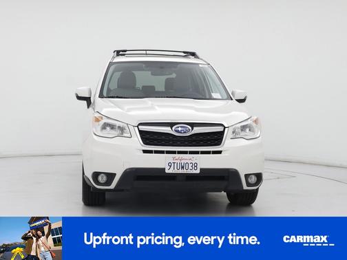 2014 Subaru Forester 2.5I Touring