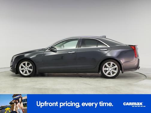 2015 Cadillac ATS Luxury