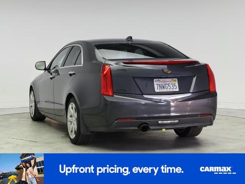 2015 Cadillac ATS Luxury