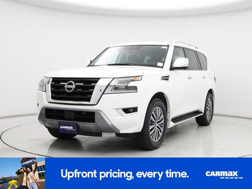 2024 Nissan Armada SL