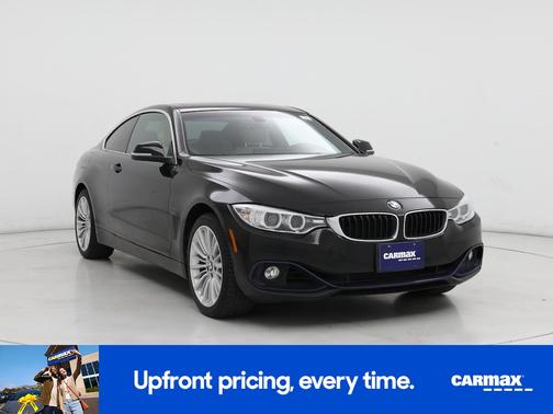2016 BMW 428 XI