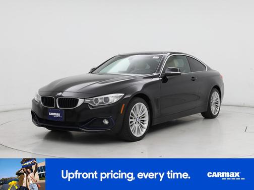 2016 BMW 428 XI