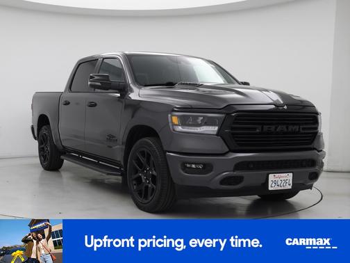 2024 RAM 1500 Laramie