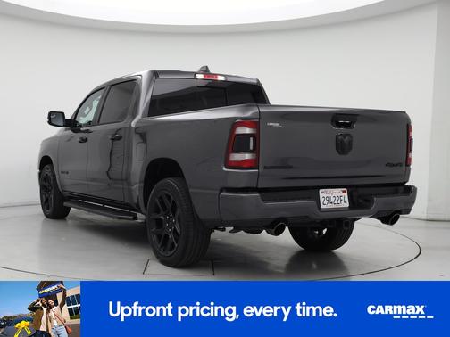 2024 RAM 1500 Laramie