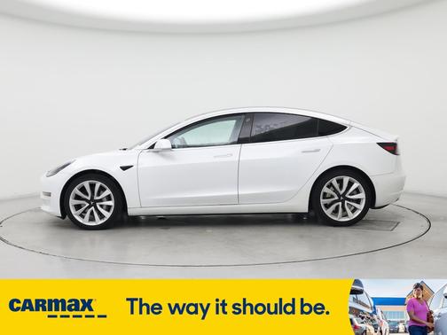 2020 Tesla Model 3 Long Range