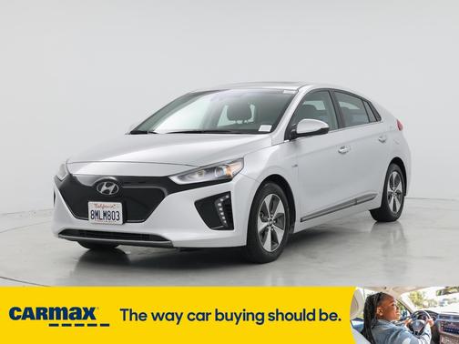 2019 Hyundai IONIQ EV Limited