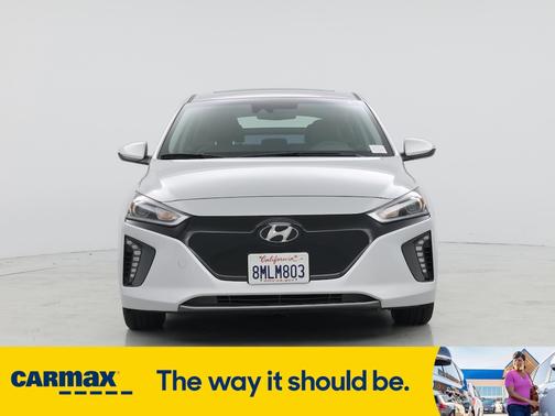2019 Hyundai IONIQ EV Limited