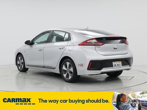 2019 Hyundai IONIQ EV Limited