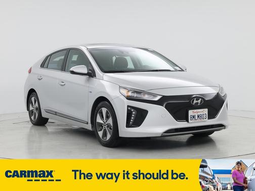 2019 Hyundai IONIQ EV Limited