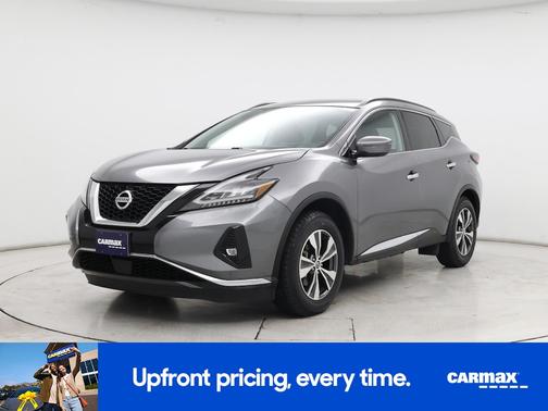 Gray 2022 Nissan Murano SV
