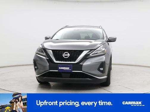 Gray 2022 Nissan Murano SV