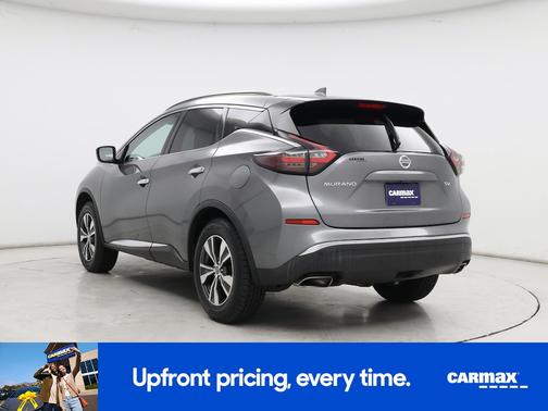 Gray 2022 Nissan Murano SV