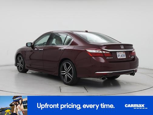 2017 Honda Accord Touring