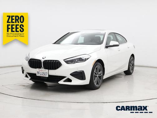 White 2023 BMW 228 Gran Coupe I xDrive Gran Coupe