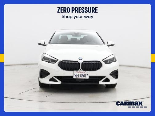 White 2023 BMW 228 Gran Coupe I xDrive Gran Coupe