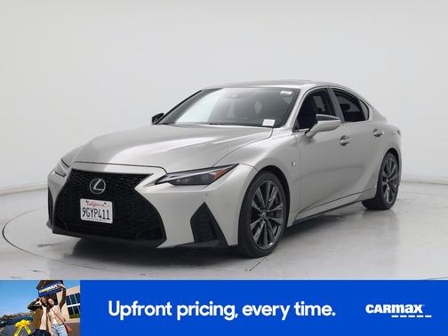 2023 Lexus IS 350 F-Sport