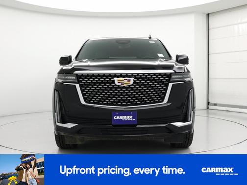 Black 2023 Cadillac Escalade ESV Premium Luxury