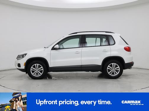 2015 Volkswagen Tiguan S