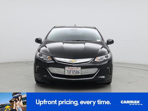2017 Chevrolet Volt Premier