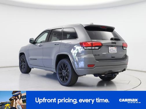 2020 Jeep Grand Cherokee Altitude