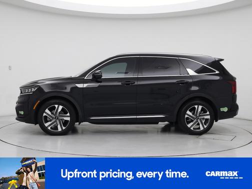 2023 Kia Sorento Plug-In Hybrid SX Prestige
