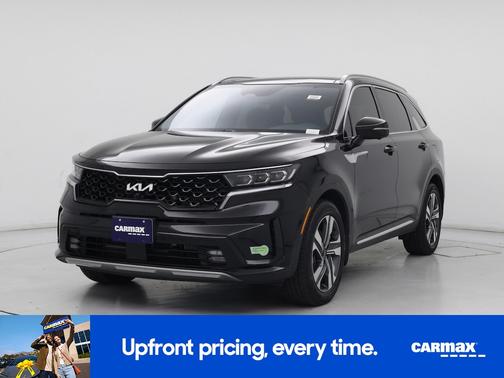 2023 Kia Sorento Plug-In Hybrid SX Prestige