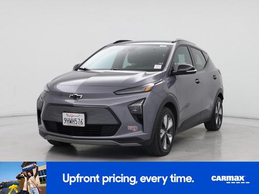 2022 Chevrolet Bolt EUV LT