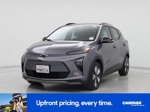 2022 Chevrolet Bolt EUV LT